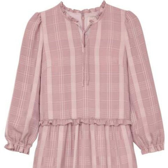 Gal Meets Glam Collection - Emmeline Dress - boho pan oversized - Picture 6 of 7